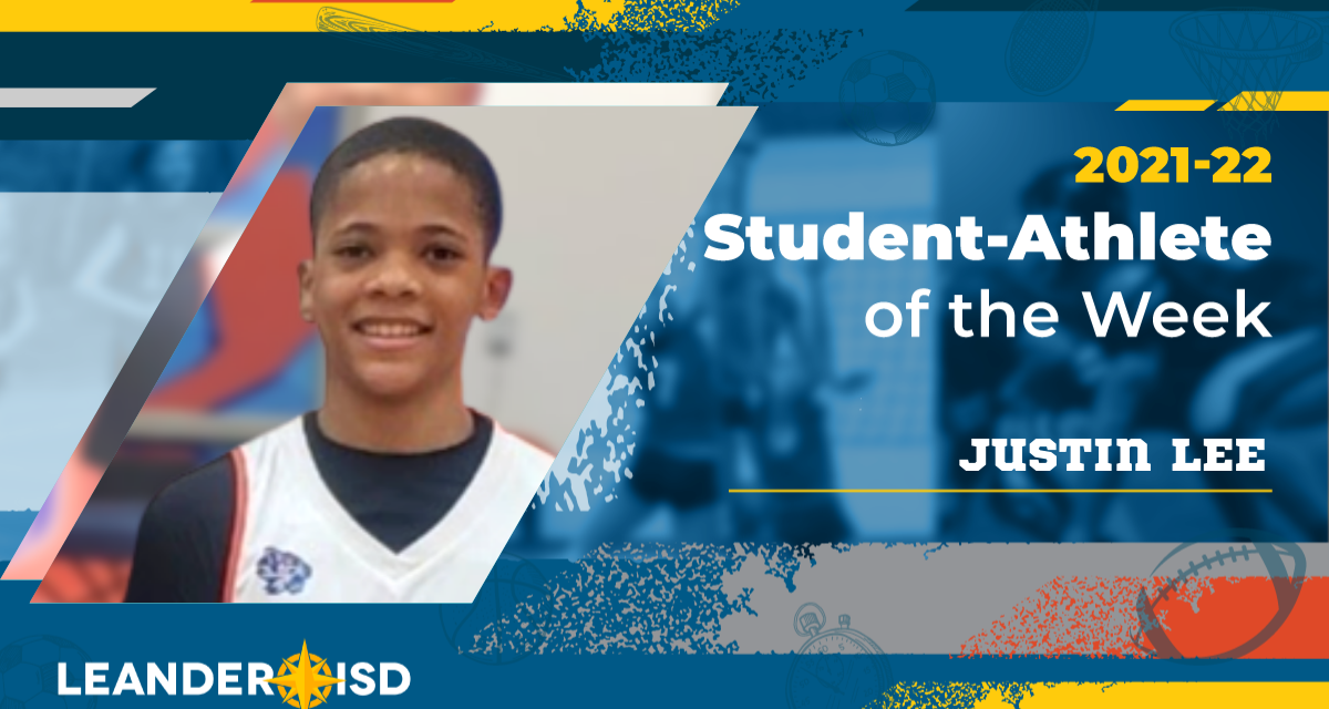 Student-Athlete of the Week: Jan. 31, 2022