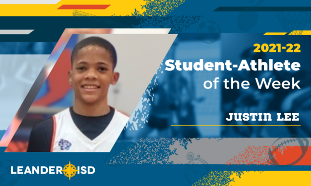 Student-Athlete of the Week: Jan. 31, 2022