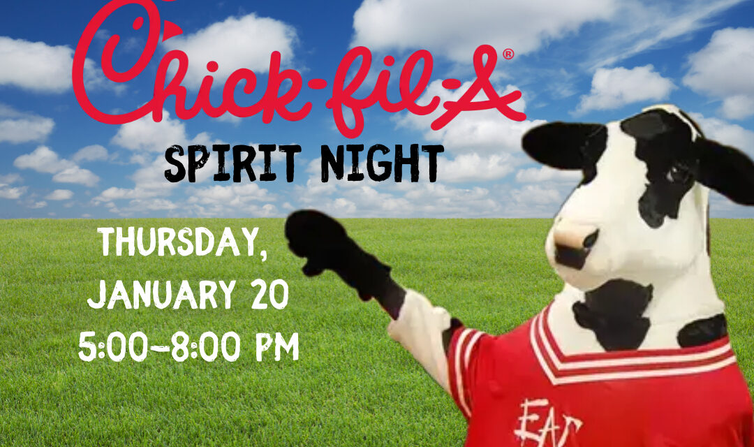 Chick-fil-A Spirit Night