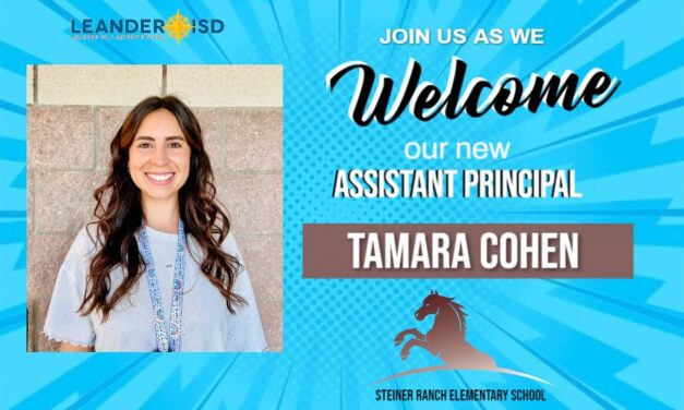 New Assistant Principal Announced