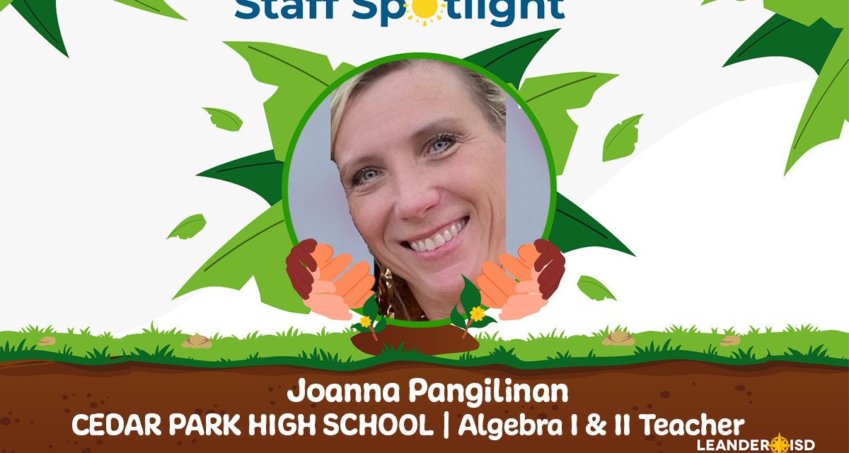 Staff Spotlight of the Week: Feb. 16, 2022