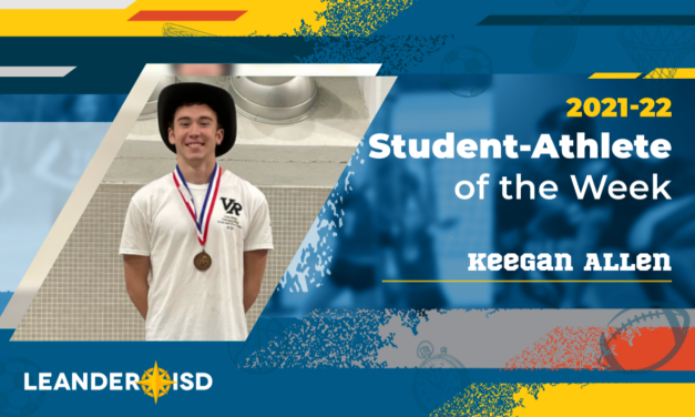 Student-Athlete of the Week: Feb. 07, 2022