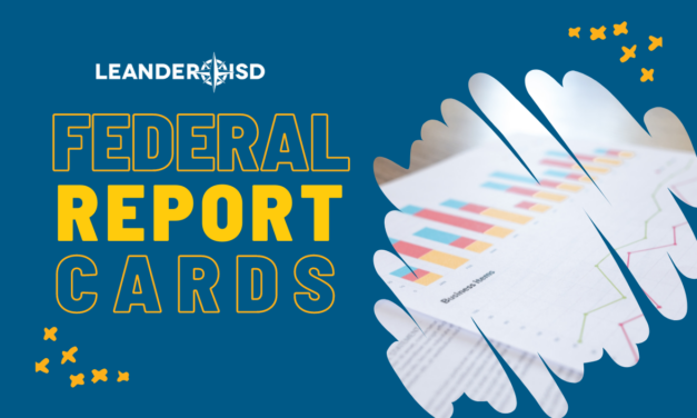 2020–21 Federal Report Card for District & Campus Now Available