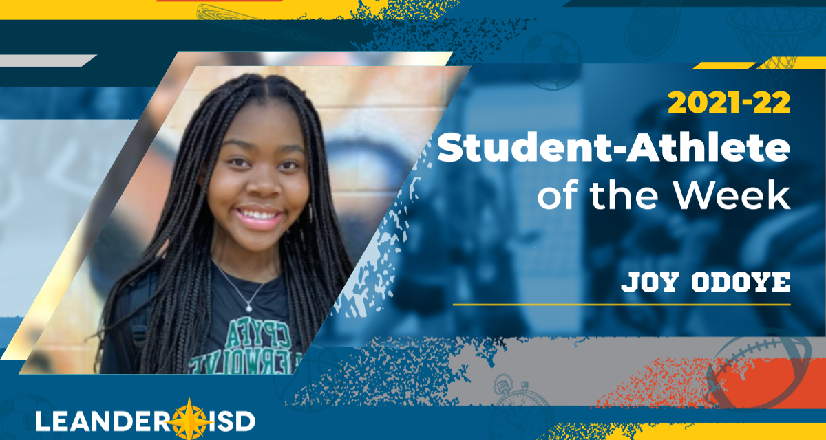 Student-Athlete of the Week: Feb. 28, 2022