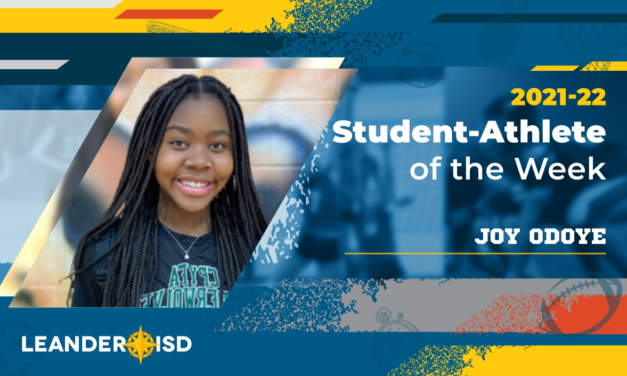 Student-Athlete of the Week: Feb. 28, 2022