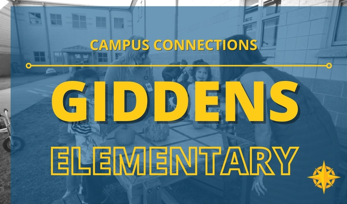 Campus Connection Giddens Elementary Leander ISD News