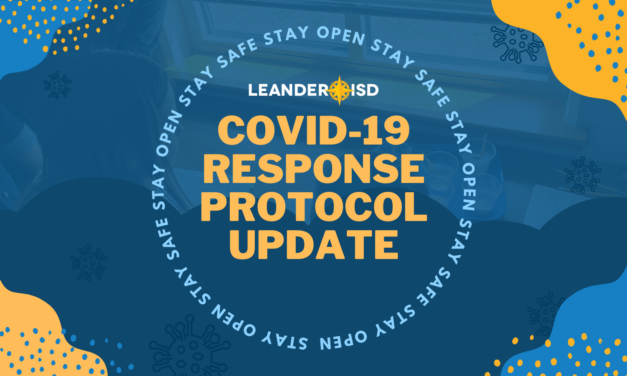 Spring 2022 COVID-19 Response Protocol Update