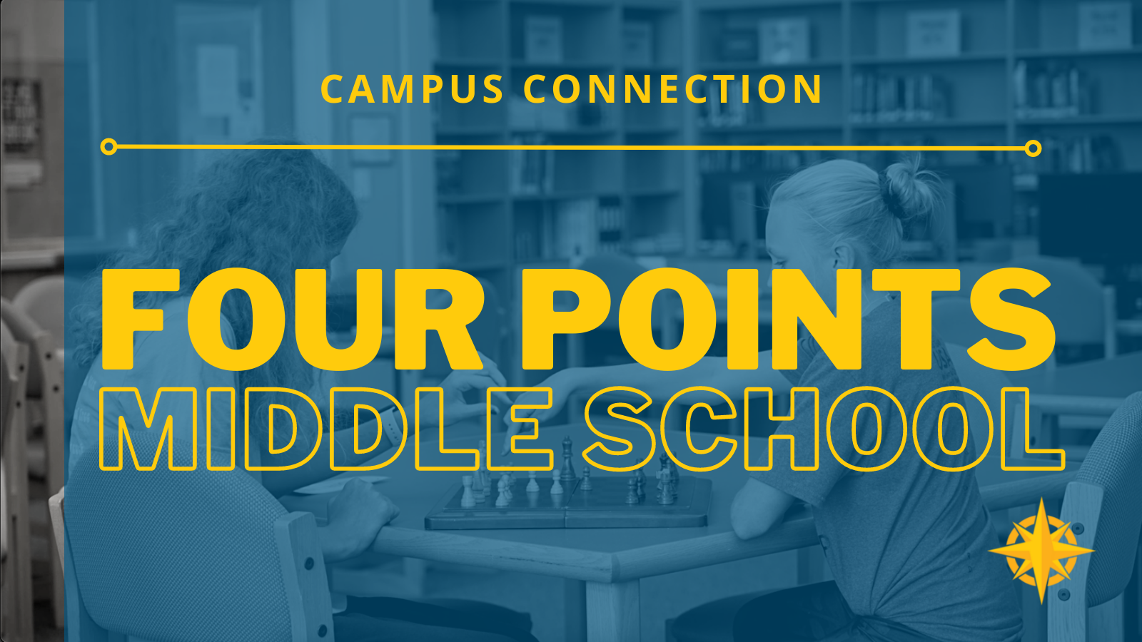 Campus connection four points middle school leander isd news