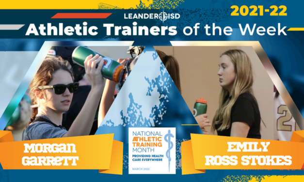 Student-Athletes of the Week: Mar 7, 2022