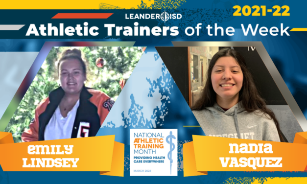 Student-Athletes of the Week: Mar 22, 2022