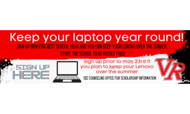 Laptop Renewal or Return Information