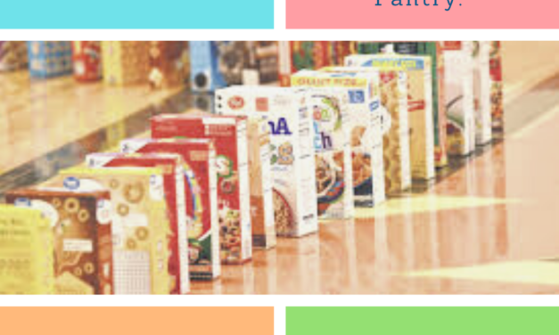 Naumann Elementary Boxed Food Drive