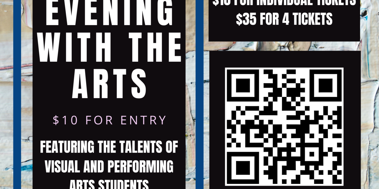 Evening with the Arts