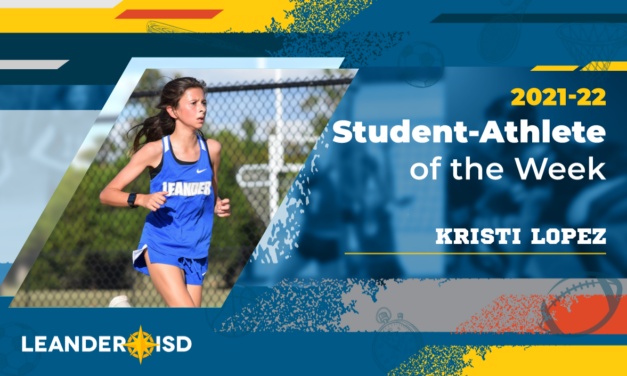 Student-Athlete of the Week: April 11, 2022