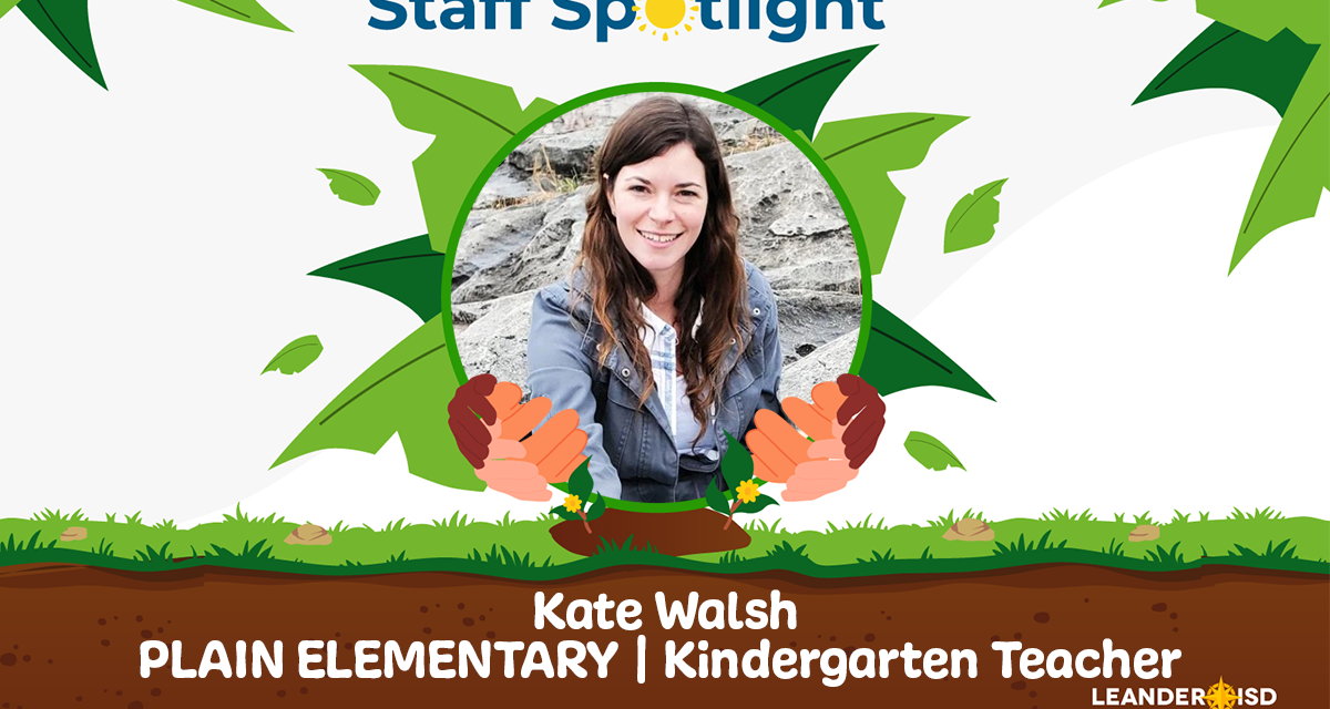 Staff Spotlight of the Week: April 13, 2022