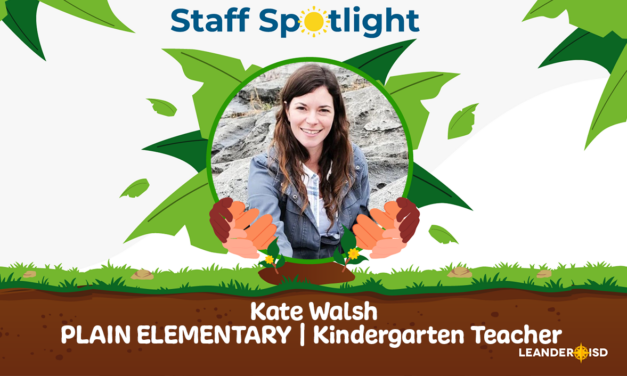 Staff Spotlight of the Week: April 13, 2022