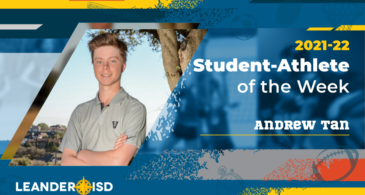 Student-Athlete of the Week: April 18, 2022
