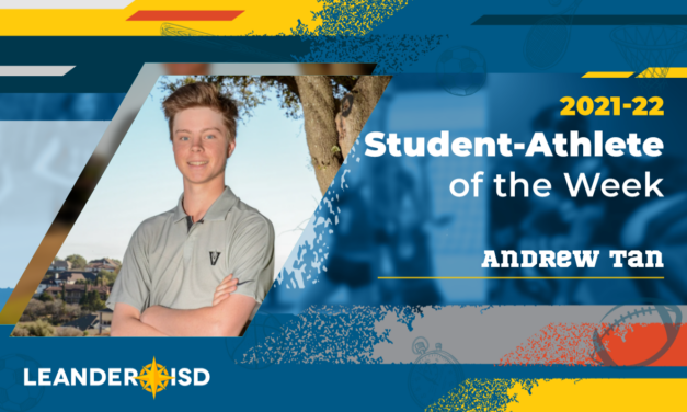 Student-Athlete of the Week: April 18, 2022
