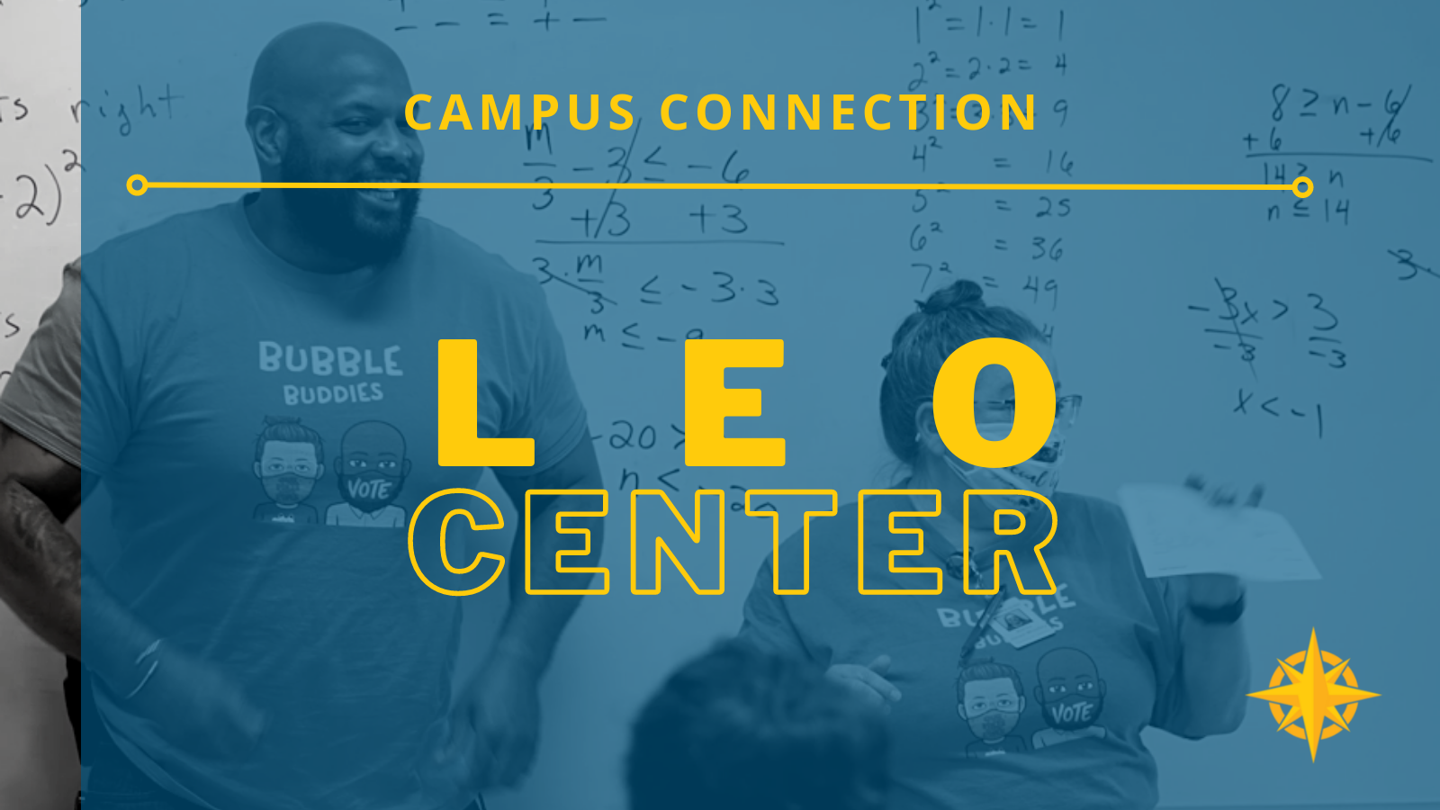 Campus Connection: LEO Center | Leander ISD News