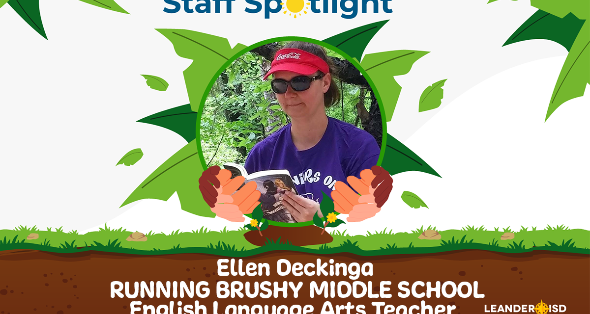 Staff Spotlight of the Week: April 27, 2022