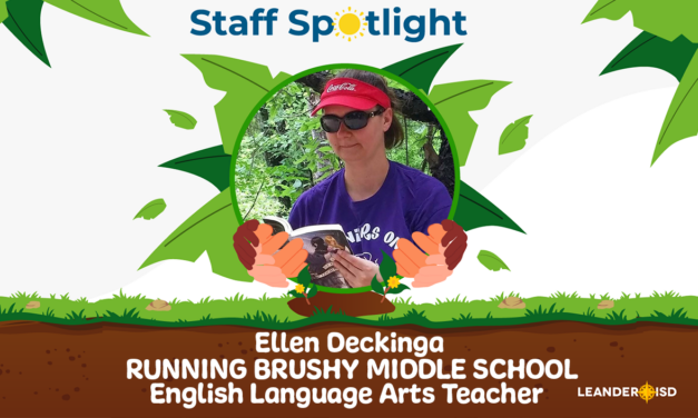 Staff Spotlight of the Week: April 27, 2022