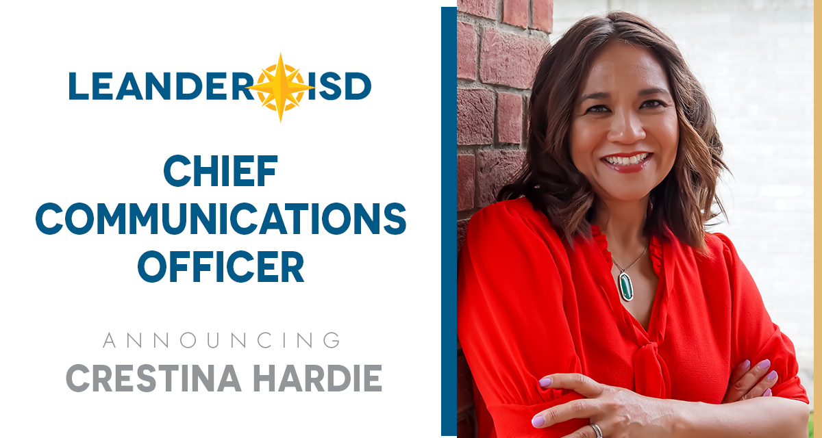 LISD Selects Crestina Hardie to Lead School & Community Relations