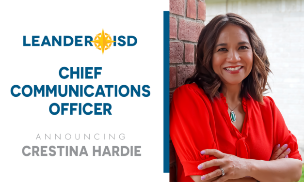LISD Selects Crestina Hardie to Lead School & Community Relations
