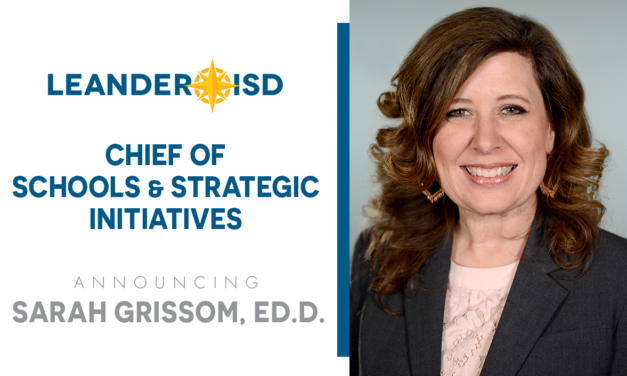 Area Superintendent Sarah Grissom Rises to Chief of Schools & Strategic Initiatives