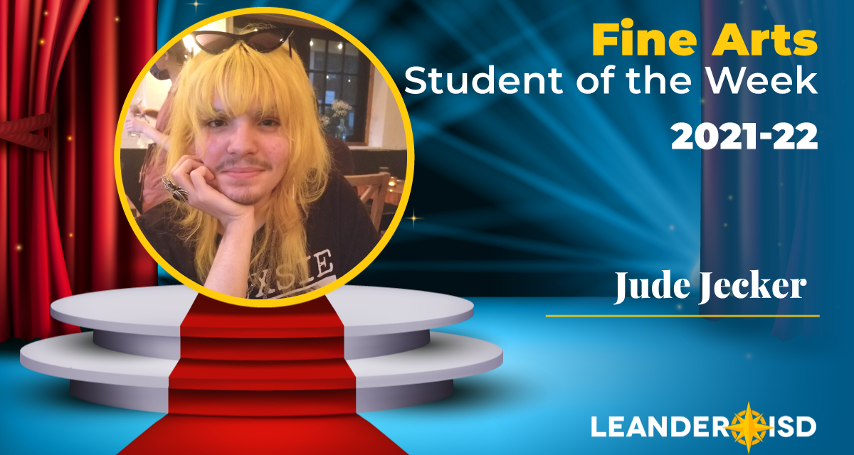 Fine Arts Student of the Week: April 22, 2022