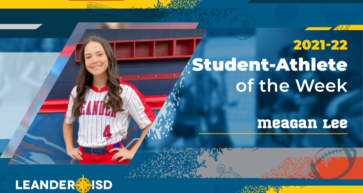 Student-Athlete of the Week: April 25, 2022