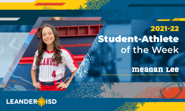 Student-Athlete of the Week: April 25, 2022