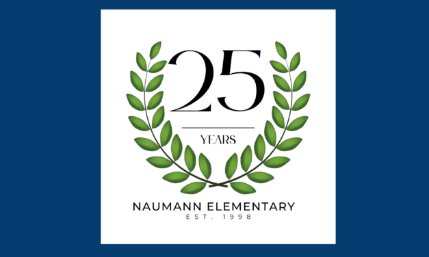Naumann Elementary 25th Anniversary