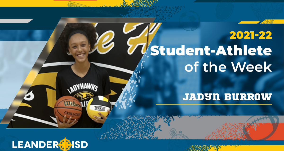 Student-Athlete of the Week: May 9, 2022