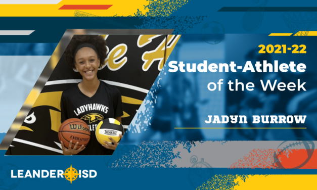 Student-Athlete of the Week: May 9, 2022