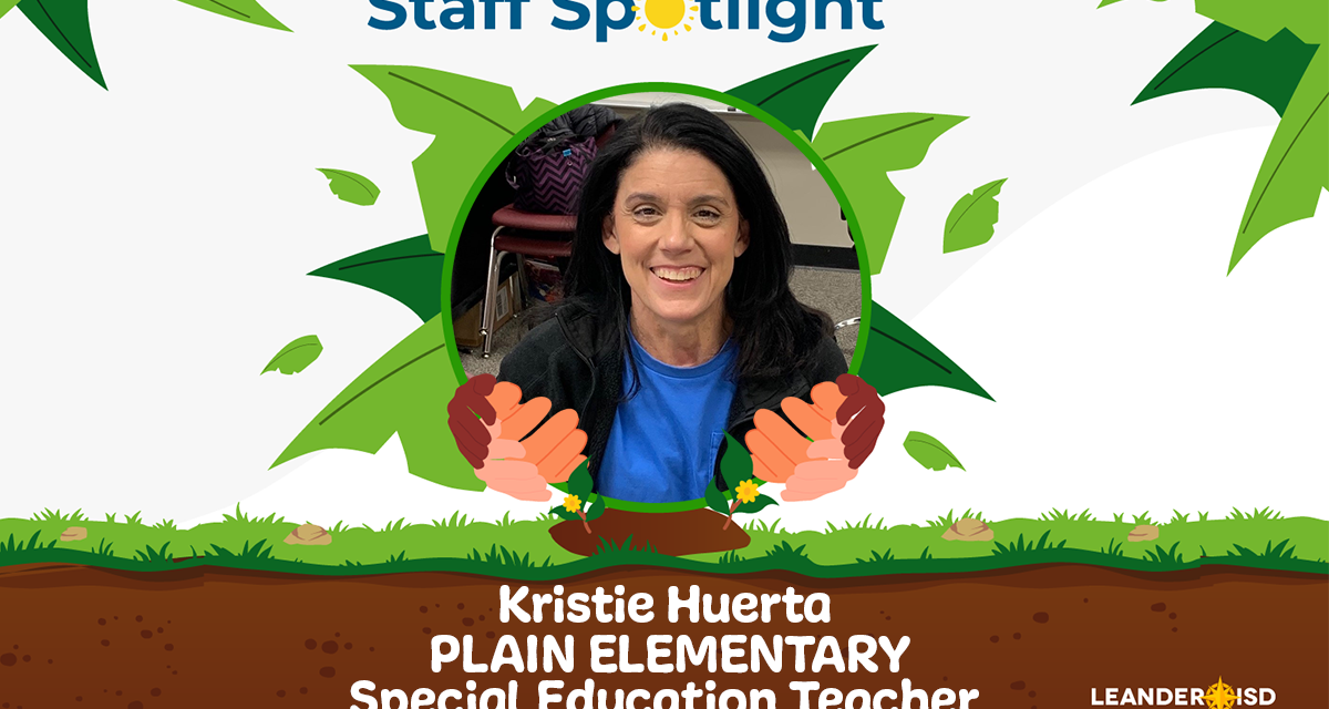 Staff Spotlight of the Week: May 26, 2022