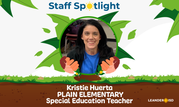 Staff Spotlight of the Week: May 26, 2022