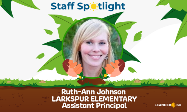 Staff Spotlight of the Week: May 18, 2022
