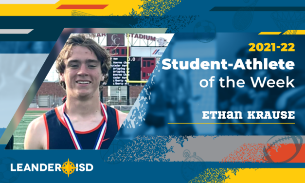 Student-Athlete of the Week: May 16, 2022