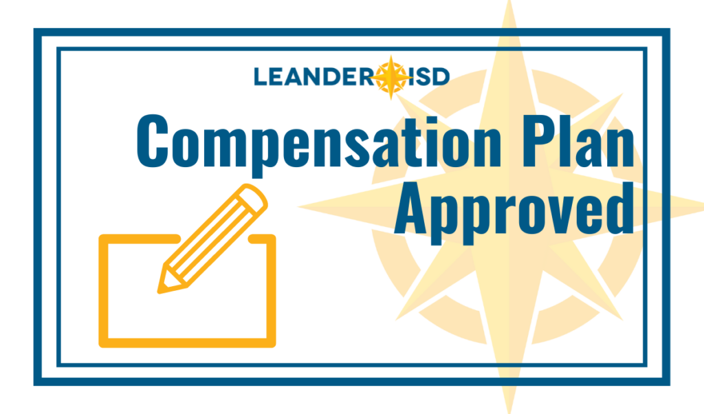 Compensation Plan Approved