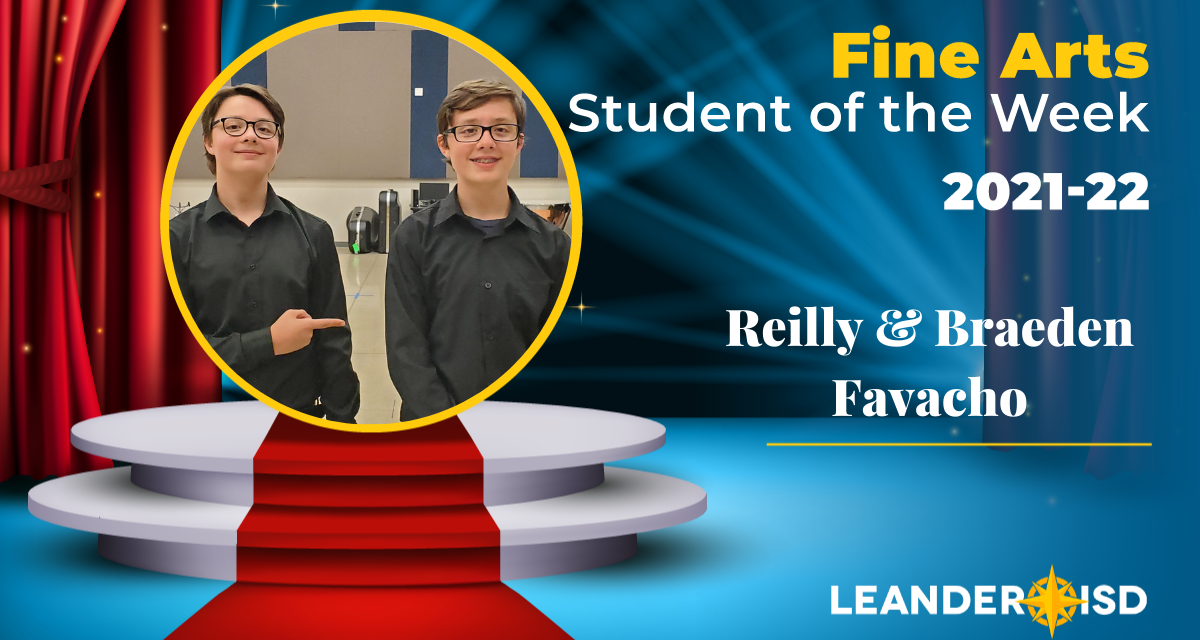 Fine Arts Student of the Week: May 20, 2022