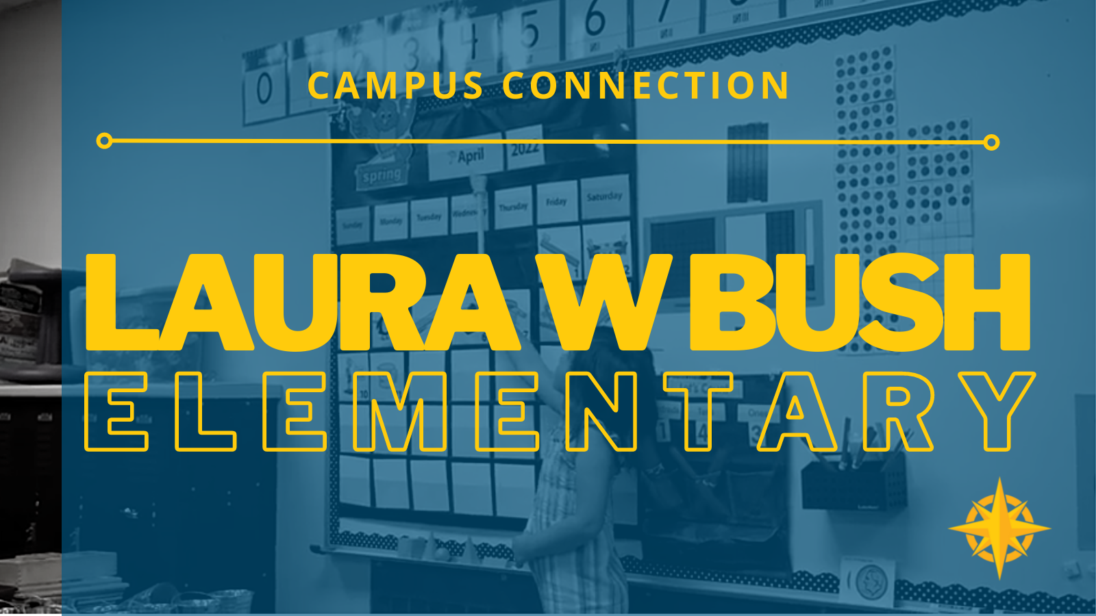 Campus Connection: Laura Welch Bush Elementary - Leander ISD News |