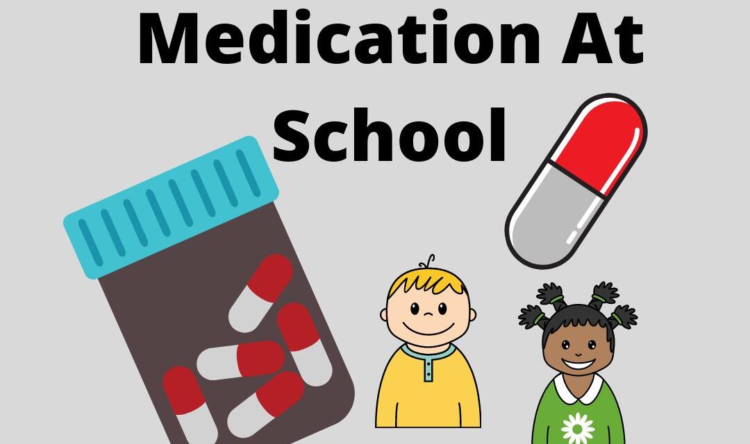 Medicine Pickup- by May 26th