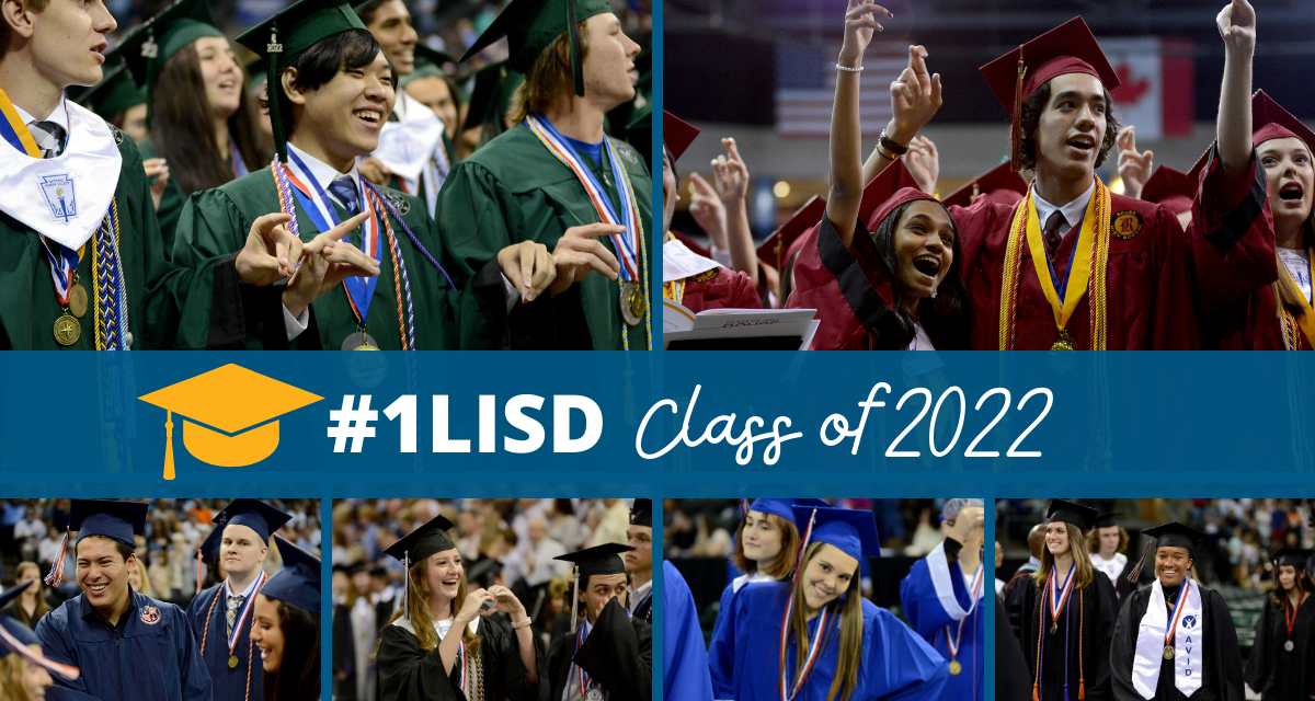 LISD Celebrates Class of 2022 Leander ISD News