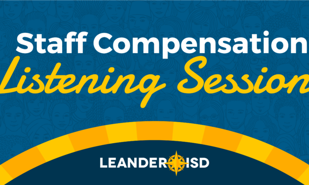 Staff Listening Sessions for Compensation Plan