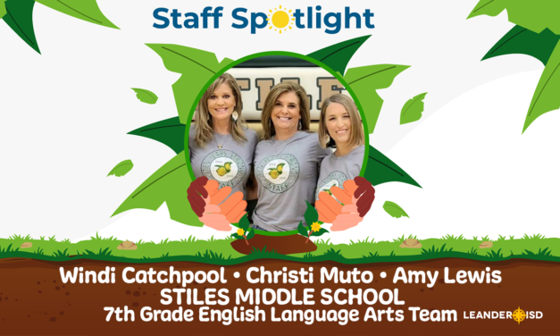 Staff Spotlight of the Week: June 16, 2022