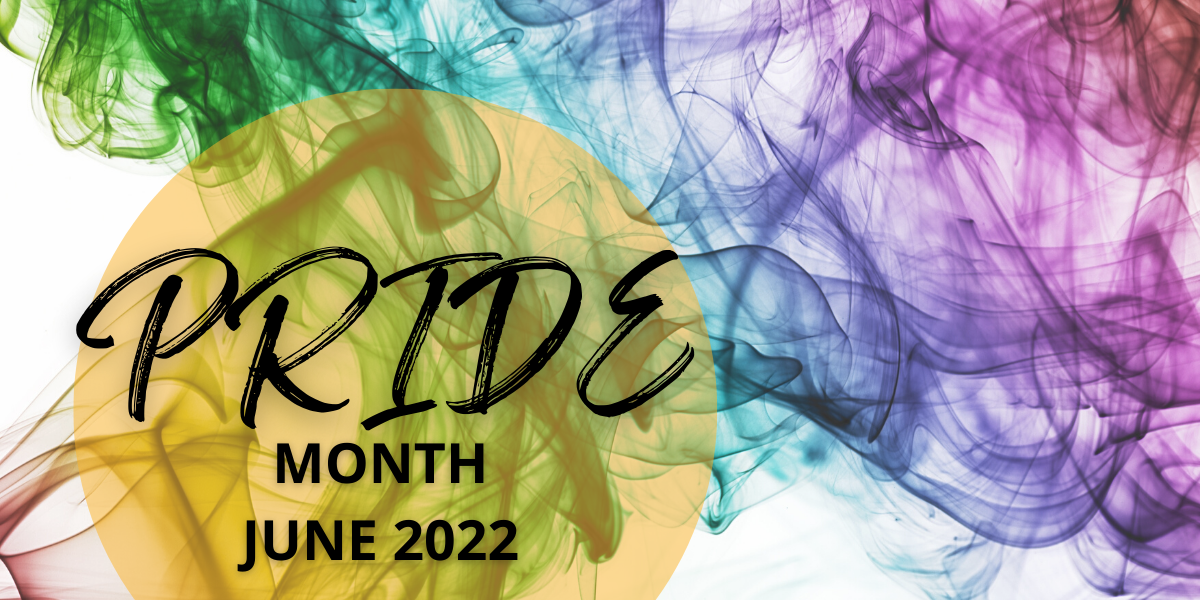 Finding Community: Pride Month