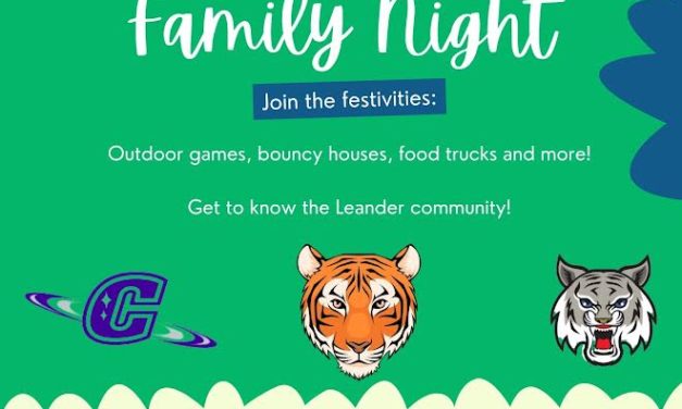 Leander Family Night