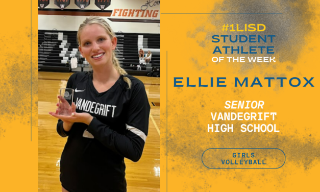 Student-Athlete of the Week: August 29, 2022