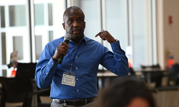 Chief of DEI Hosts Summer Leadership Series