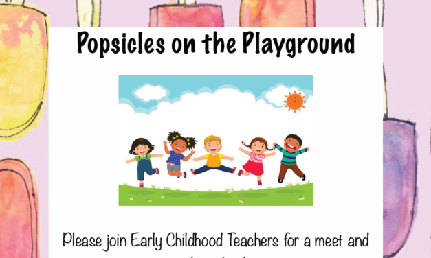 Popsicles on the Playground